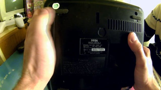 SEGA Стародел VS Новодел ч 1 смотреть онлайн