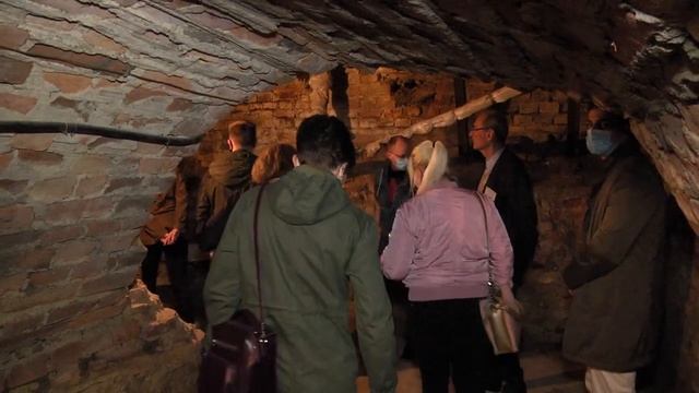 Тайна часов на здании коллегиума: как прошла «Ночь музеев-2021» в Пинске смотреть онлайн