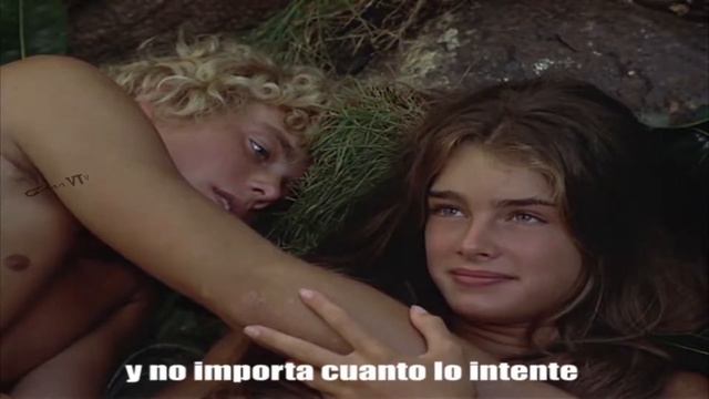 Un Mar De Emociones De La Película “The Blue Lagoon” 1980. Tema Musical: If I Can't Have You - Glee