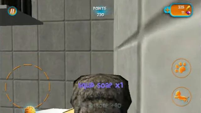 Прохождение игры "Cat Simulator" 1# смотреть онлайн