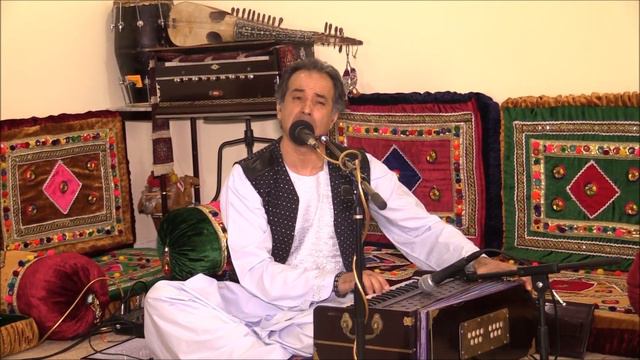 Khaliq Aziz Lmoonz Afghan Ghazal 2020