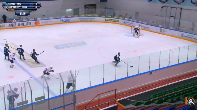 Югра - Металлург (Магнитогорск) 2004 г.р. 06.02.2022 смотреть онлайн