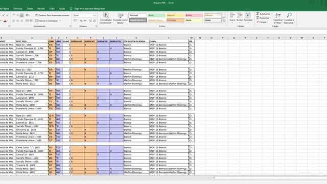 CONVERSOR PROMOB XML PARA EXCEL | WOODS TECNOLOGIA смотреть онлайн