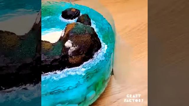желейные торты какая же это красота это просто шедевр