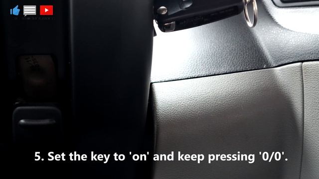 VW T5 service light reset - How to смотреть онлайн