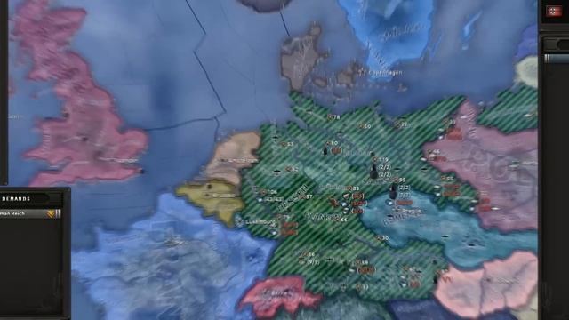 Hearts Of Iron 4: POLANDBALL CAN INTO SPACE смотреть онлайн