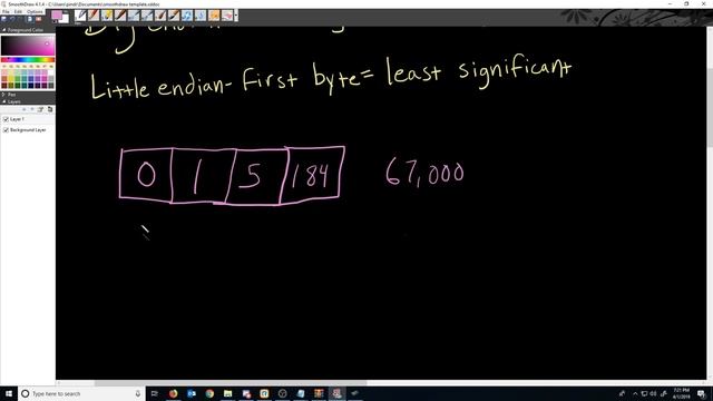 C++ Prenetworking Tutorial 5 - Endianness and Serialization смотреть онлайн