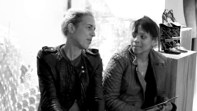Interview with Isabel Marant смотреть онлайн