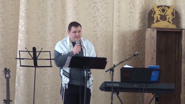 Еврейская Мессианская община Николаева 18 04 2015 смотреть онлайн