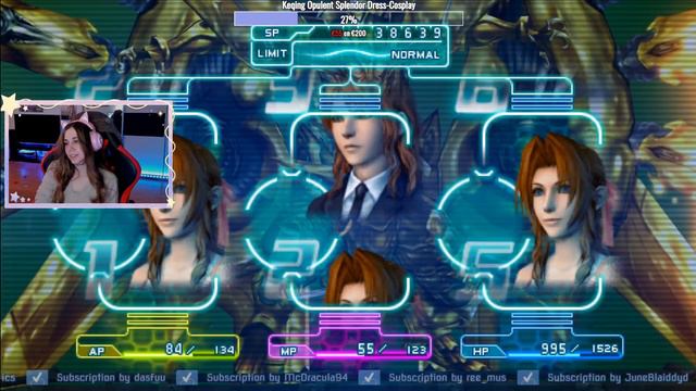 Genesis and all his summons [HD mod] - Crisis Core Final Fantasy VII #11 - Stream 30.03.2022 смотреть онлайн