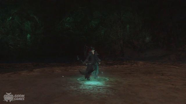 FFXIV: Endwalker - Reaper Limit Break 3 смотреть онлайн