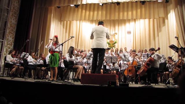 "У рідному краї " - музика Л. Прокопець, слова М. Бакая смотреть онлайн