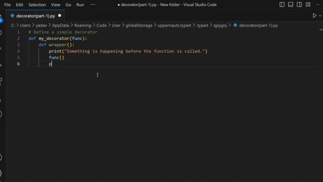 decorator in python | #python #coding #programming смотреть онлайн