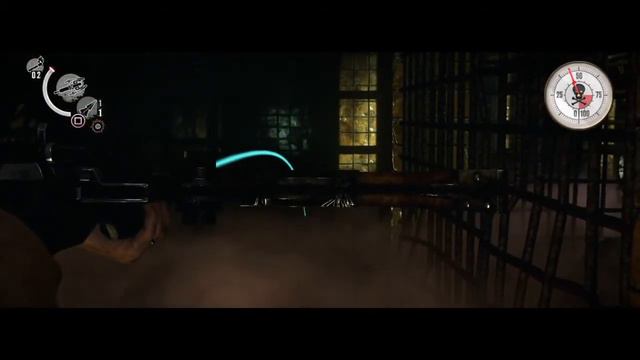 The Evil Within The Keeper Ch. 7 AKUMU Mode смотреть онлайн
