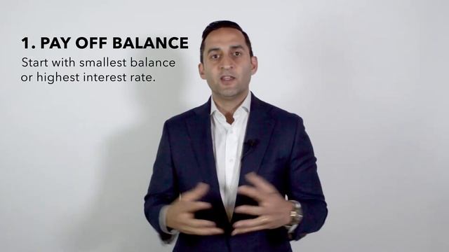 Credit Score Tips: Amounts Owed смотреть онлайн