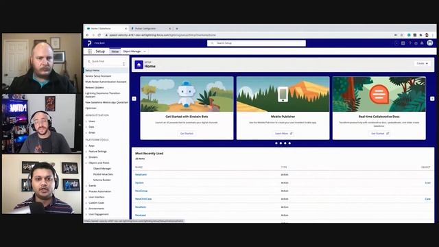 Build IT Better: Platform ft. Julian Duque & Mohith Shrivastava смотреть онлайн