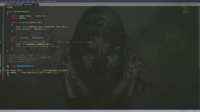 PHP Unserialize & Race Condition - Tenet on HackTheBox смотреть онлайн