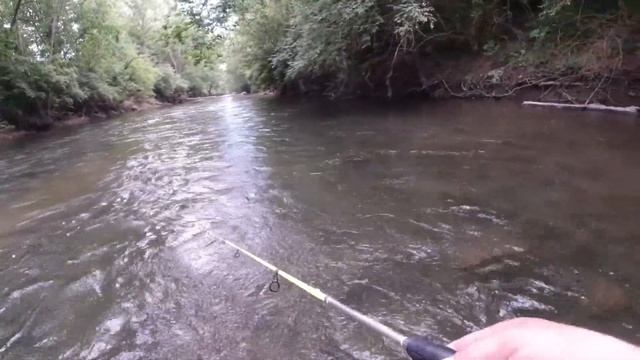 Field and Stream Eagle Run Kayak (Test) смотреть онлайн