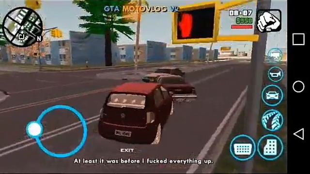 Mod Volkswagen Fox 2013 para gta смотреть онлайн