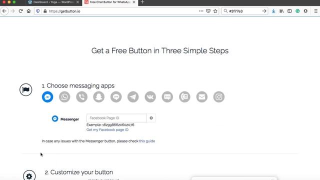 Add Free WhatsApp Chat to WordPress - Works on WhatsApp Web and WhatsApp Mobile Application смотреть онлайн