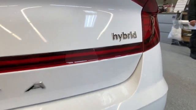 2023 Hyundai Sonata Hybrid Carson City, Lake Tahoe, NV HY2407 смотреть онлайн