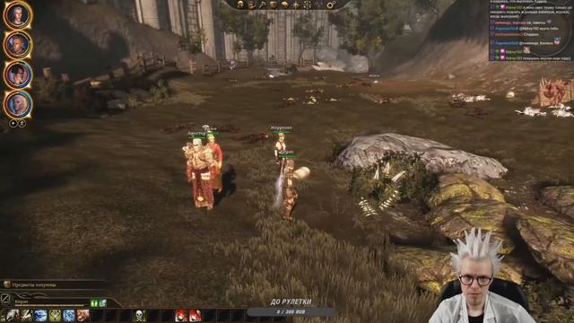 Dragon Age Origins - Прохождение - Часть 16: Красоты Денерима смотреть онлайн