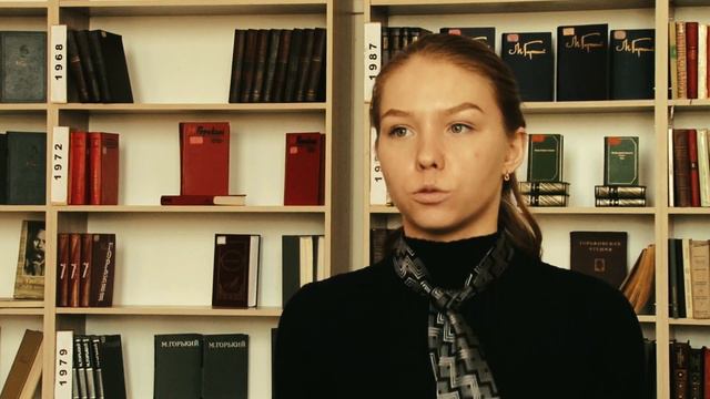 Гарри Поттер. Сцена в библиотеке смотреть онлайн