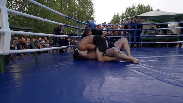 Fight on the beach 2017 Ленск смотреть онлайн