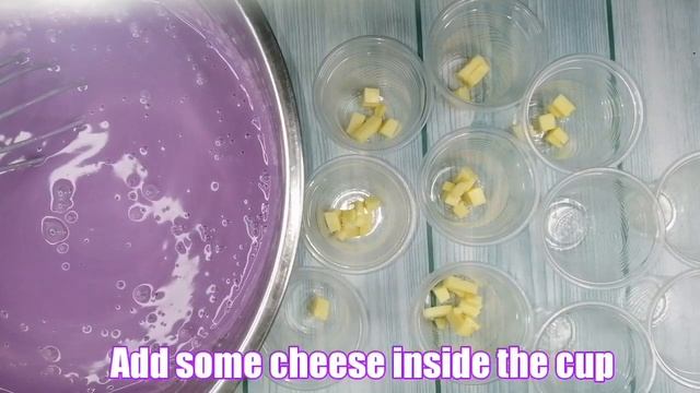No Cream UBE CHEESE ICE DROP | 5 PESOS EACH | PHP 55 lang ang Puhunan смотреть онлайн