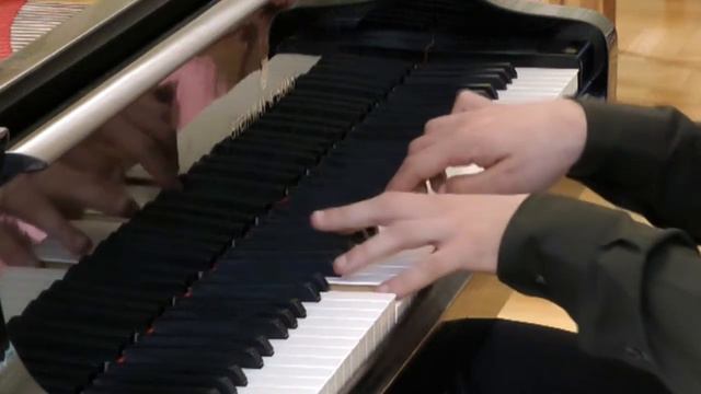 Mendelssohn - Songs without Words Op. 19 No. 2 in A Minor (Vadim Chaimovich) смотреть онлайн