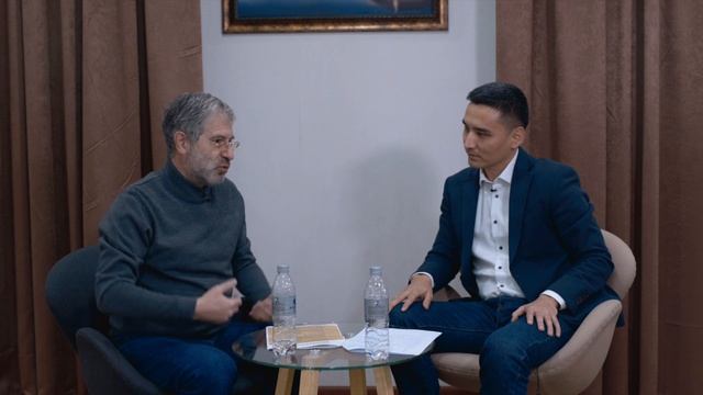 Михаил Симонов у Айбека Куренкеева в блоге Startup Lab смотреть онлайн