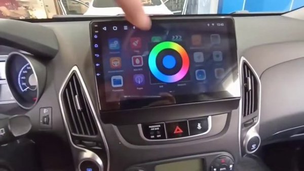 КАК НАСТРОИТЬ ПОДСВЕТКУ КНОПОК В НАШИХ МАГНИТОЛАХ UNISON