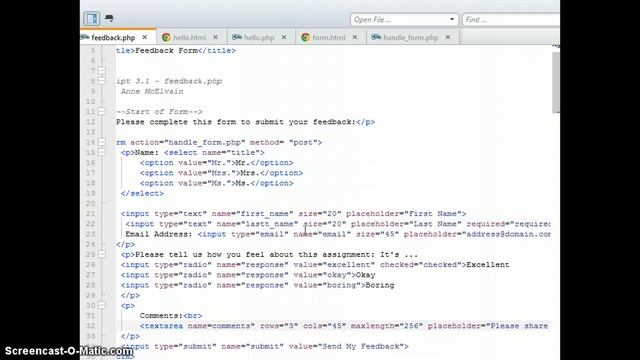 Troubleshooting PHP Error Chapter 3 смотреть онлайн