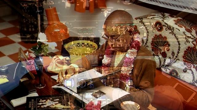 ВЕДИЧЕСКИЕ ПИСАНИЯ - ЭТО ВЫСШАЯ ПСИХОЛОГИЯ. Е.С. Бхакти Чайтанья Свами смотреть онлайн