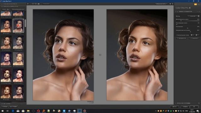 Пресеты Fly для Color Efex Pro 4 смотреть онлайн