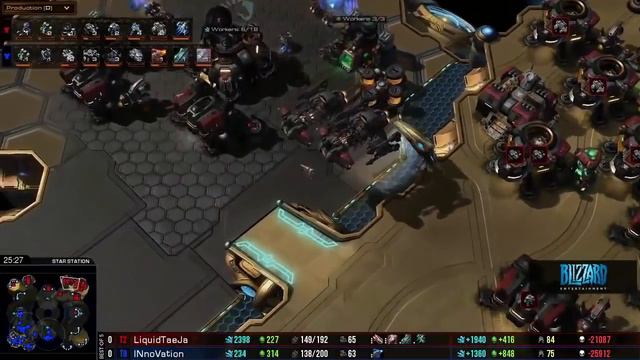In Memory of Liquid.Taeja´s Starcraft Career смотреть онлайн