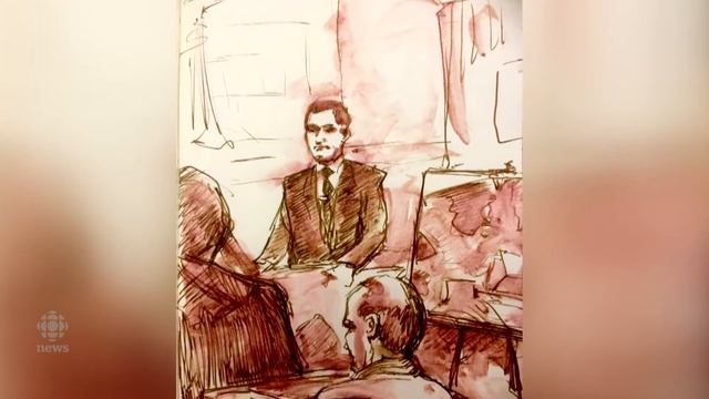Day in the life of a courtroom sketch artist смотреть онлайн