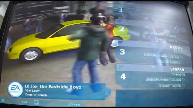Прохождение NFS Underground 3 часть смотреть онлайн