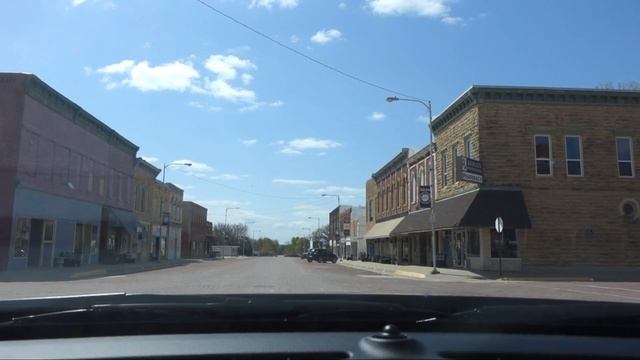 Mankato Kansas Exploring Forgotten America | USA Most Boring City? смотреть онлайн
