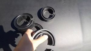 Автобаферы (проставки пружин) Честный отзыв. Доработка ходовки