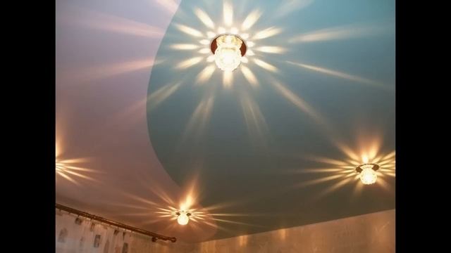 Комфортный дизайн и варианты Освещения комнат