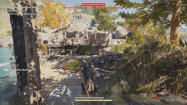 Assassin's Creed Odyssey Find and Recruit the Best Archer on the Island Recruit Ship Lieutenant смотреть онлайн