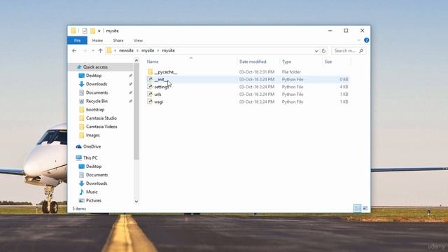 Complete Python Course - Beginner to Advance 137 Django tutorial 3 Creating Our Own App смотреть онлайн