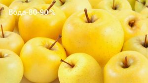 Какие витамины находятся в разных фруктах и овощах