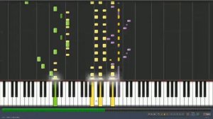 Несчастный случай - Что ты имела ввиду (Synthesia)
