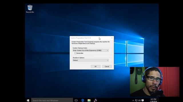 Windows 10 Audit Mode! смотреть онлайн