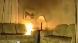 2  Развитие пожара в комнате 05 40 мин