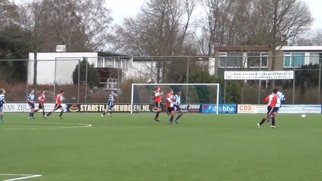 Forum Sport B1-SC Feyenoord B1 (competitie) смотреть онлайн
