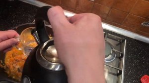 Гречка с тушенкой классика (быстро,просто,вкусно) эпизод №502