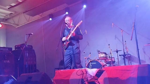 Бакентук (Блистающие Катафалки). Клуб "Ненависть", Нижний Новгород. Февраль 2024. смотреть онлайн
